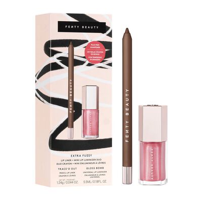 LIP DRIP DUO EXTRA FU$$Y (SET DE LABIOS)